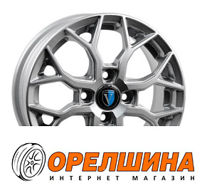 7x17  5x114,3  ET45  54,1  Venti  1719  S (shin)
