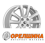 6,5x16  4x100  ET45  60,1  iFree  ZV Logan КС1026  S (shin)