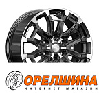 8x18  6x139,7  ET30  106,1  Скад  Авилис  BFP (shin)