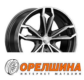 9x19  5x120  ET45  74,1  Скад  Гранада  BFP (shin)