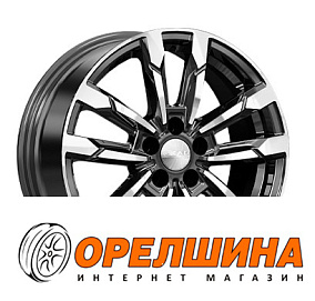 6,5x16  5x114,3  ET45  54,1  Скад  Кения  BFP (shin)