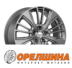 7,5x18  5x114,3  ET40  66,1  Скад  KL-1060  Grap (shin)