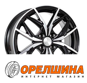 6,5x16  4x100  ET49  54,1  Скад  Асти  BFP (shin)