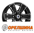 7x17  6x127  ET40  77,9  K&K  Севенна  BFP (shin)