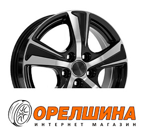 5,5x14  4x98  ET38  58,6  Скад  Крит  BFP (shin)