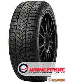 245/40 R20  99V  Pirelli  Winter Sottozero III (shin)