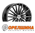 7,5x20  5x108  ET41  65,1  Скад  Оливер  MBFP (shin)