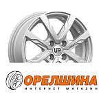 6x15  4x100  ET37  60,1  Wheels  Up122  S (shin)