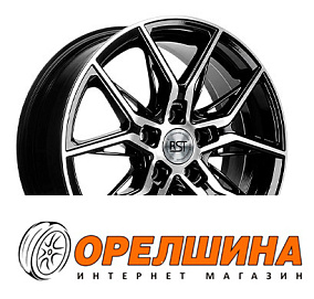 6,5x16  5x110  ET46  63,3  RST  R146  BFP (shin)