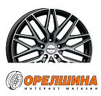 8,5x20  5x112  ET38  66,6  Carwel  Ламза  BFP (shin)