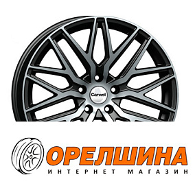 8,5x20  5x112  ET38  66,6  Carwel  Ламза  BFP (shin)