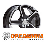 6x15  4x100  ET38  67,1  Скад  Аллигатор  BFP (shin)