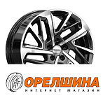 7x17  5x114,3  ET50  54,1  Скад  KL-372  BFP (shin)