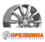 7,5x18  5x108  ET33  67,1  K&K  Портер  HB (shin)