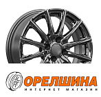 6x15  4x100  ET39  56,6  K&K  Сандал  HB (shin)