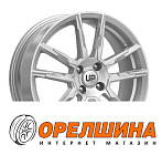 6,5x17  4x100  ET41  60,1  Wheels  Up107  S (shin)