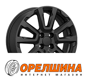 6,5x16  4x100  ET50  60,1  iFree  ZV Vesta КС1026  MB (shin)