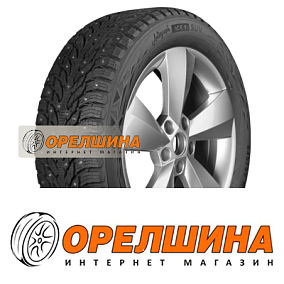 255/60 R19  113T  Ikon  Autograph Ice 9 SUV  шип.
