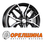 6,5x16  4x100  ET50  60,1  Скад  Асти  BFP (shin)