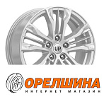 7x17  5x114,3  ET45  66,1  Wheels  Up106  S (shin)
