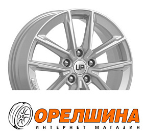 6,5x17  5x114,3  ET49  67,1  Wheels  Up104  S (shin)