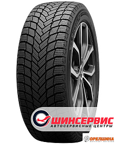 235/55 R19  105H  Michelin  X-ICE SNOW+ (shin)