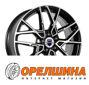 7x18  5x114,3  ET35  66,1  K&K  Вудроф  BFP (shin)