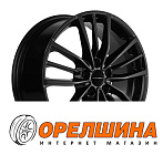 7x18  5x114,3  ET45  60,1  Khomen  1812  Black (shin)