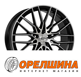 9,5x21  5x114,3  ET40  64,1  Neo  211FF  MBFP (shin)