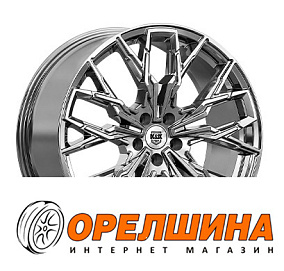 9x20  5x114,3  ET45  67,1  K&K  Элерон  HB (shin)