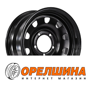 8x16  5x139,7  ET-10  110,1  Trebl  OFR-1  Black (shin)