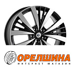 7,5x19  5x114,3  ET50  64,1  K&K  Марвел-Оригинал  GBFP (shin)