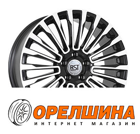 8,5x20  5x114,3  ET45  67,1  RST  R062  BFP (shin)
