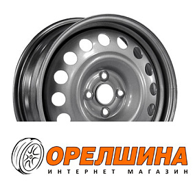 5x16  5x139,7  ET35  98,6  Trebl  X40056  Grey (shin)