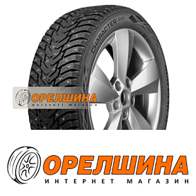 195/75 R16C  107/105R  Ikon Character Ice C2  шип.  