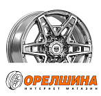8x17  6x139,7  ET36  100,1  K&K  Блэкберн  HB (shin)