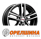 6,5x16  5x114,3  ET45  60,1  iFree  Катар  BFP (shin)