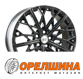 8,5x20  5x120  ET30  66,1  RST  R002  GB (shin)