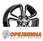 6x15  4x100  ET48  54,1  iFree  Solaris КС777  BFP (shin)