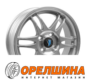 6x15  4x100  ET45  60,1  Venti  1520  SL (shin)
