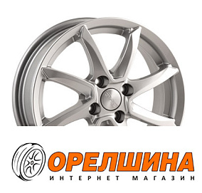 6x15  4x100  ET46  54,1  Скад  Осака  HS (shin)