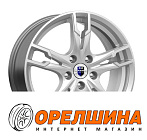7x17  4x100  ET43  60,1  K&K  Солар-Оригинал  HS (shin)
