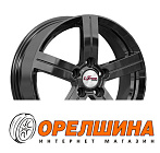 6x16  5x112  ET43  57,1  iFree  Оруэлл  Black (shin)