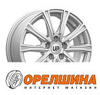 6x15  5x108  ET46  63,35  Wheels  Up123  S (shin)