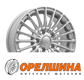 6x15  4x98  ET38  58,6  Neo  537  S (shin)