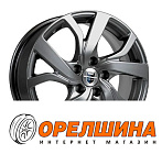 6,5x16  5x105  ET38  56,6  K&K  Палермо-Оригинал  GG (shin)