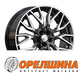 7x18  5x114,3  ET49  67,1  Скад  Эльба  BFP (shin)