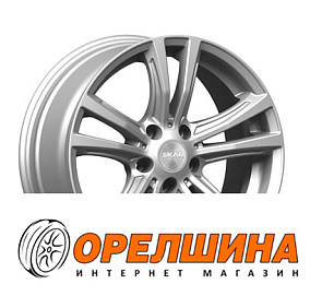 8x18  5x114,3  ET45  60,1  Скад  Мюнхен  HS (shin)