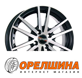 5,5x14  4x100  ET43  67,1  Tech Line  435  BFP (shin)