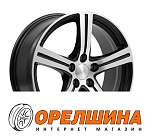 7,5x19  5x108  ET46  63,35  Carwel  Урал  BFP (shin)